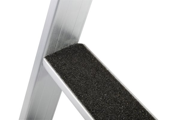 Hymer 8912 Enkele trap R13 – Professionele aluminium ladder - Afbeelding 7
